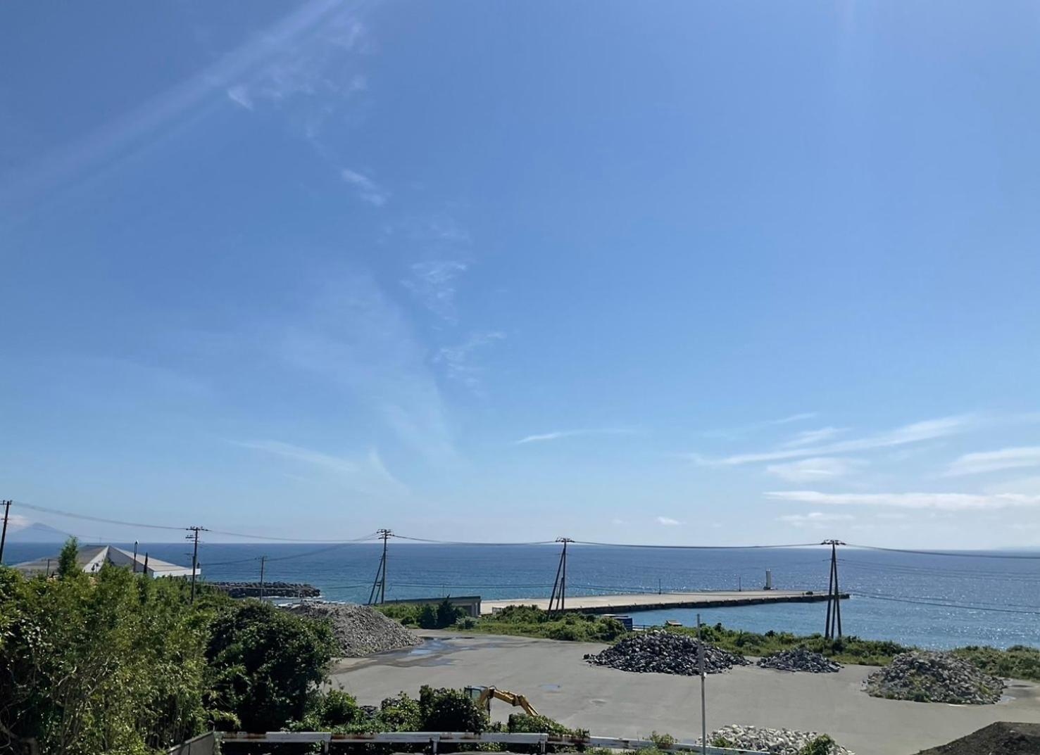 Theoceanvilla Mare Oshima Экстерьер фото